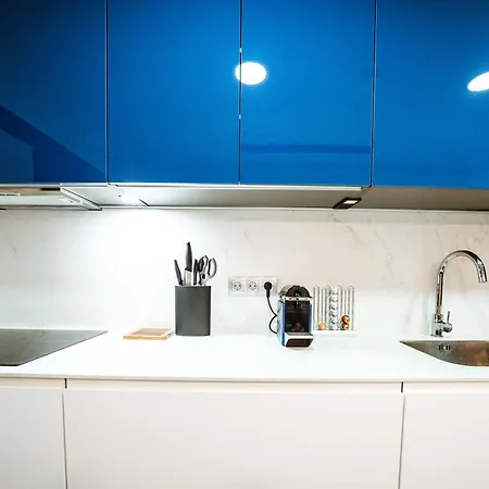 公寓 Modern 3-bedroom Haven In Almendros San Pedro *