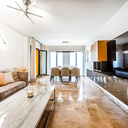 Modern 3-bedroom Haven In Almendros San Pedro Appartement Marbellac