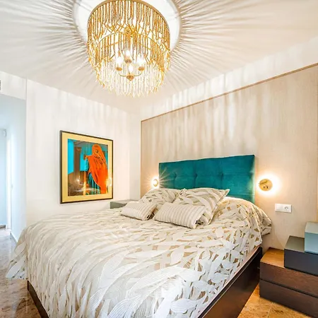 Modern 3-bedroom Haven In Almendros San Pedro Appartement Marbellac